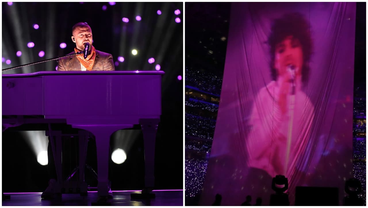 "Demoníaco": así consideraba Prince lo que le hizo Justin Timberlake en el Super Bowl