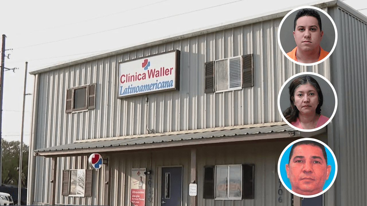Hay tres arrestados: Revelan detalles de cómo operaba una clínica donde supuestamente realizaban abortos en Texas