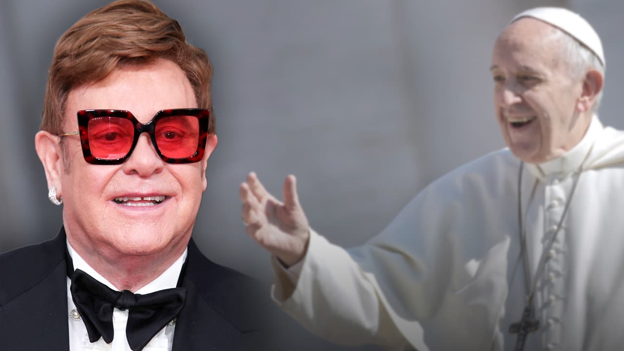 Elton John acusa al Vaticano de hipocresía por rechazar el matrimonio gay, pero supuestamente lucrar con el tema