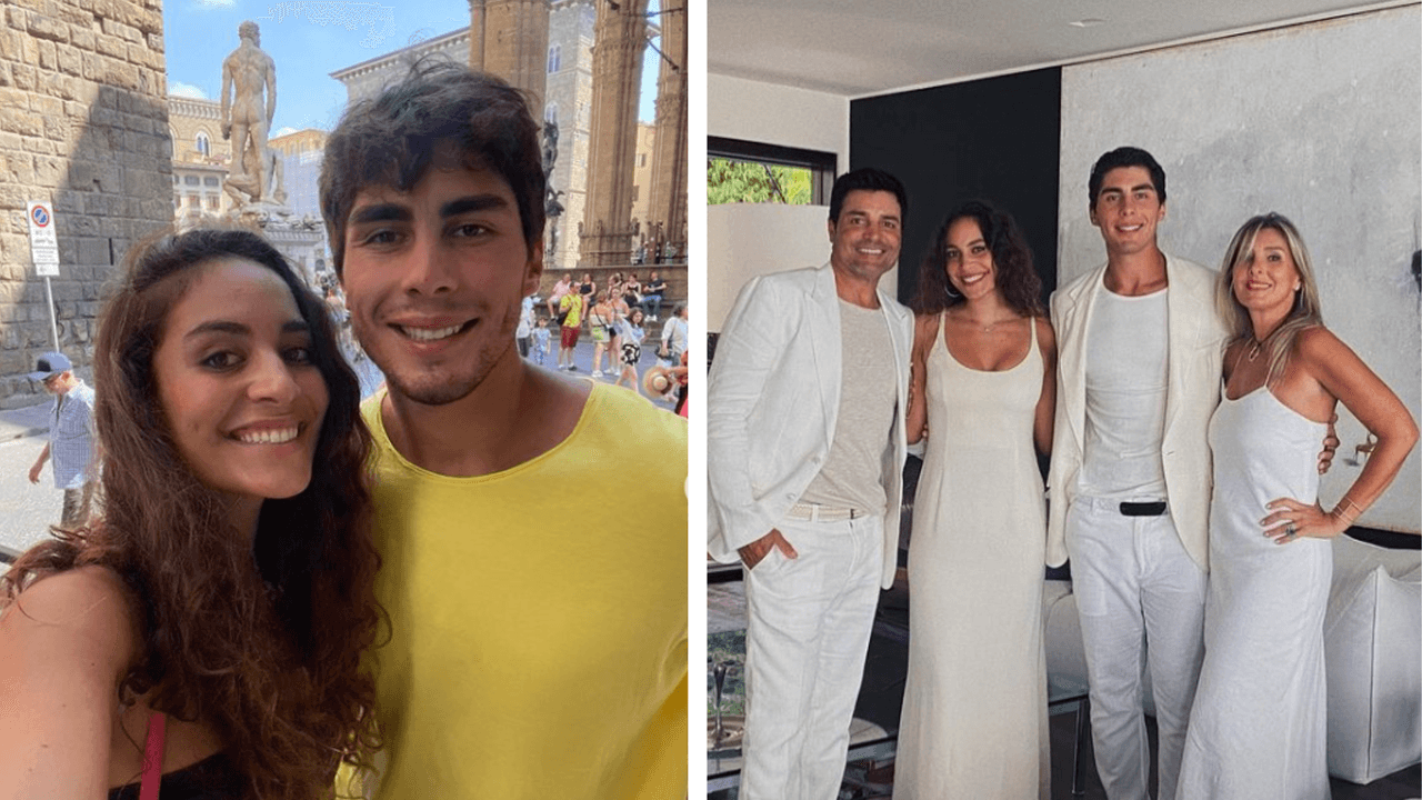 Así han crecido los hijos de Chayanne: a esto se dedican