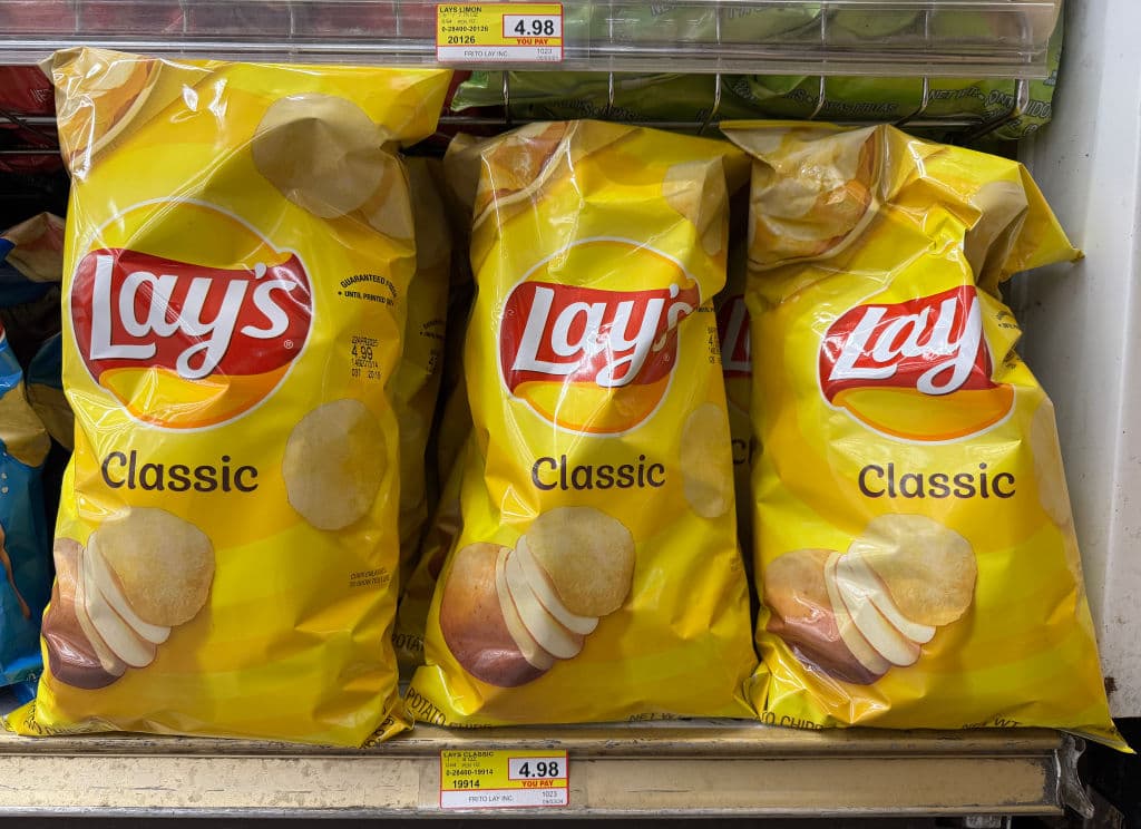 Cierran dos plantas Frito-Lay en Florida y afectan a 500 trabajadores