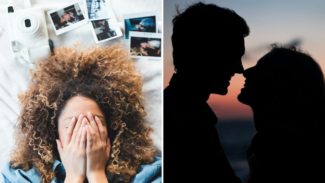 Mujer despierta de una noche de fiesta y descubre que olvidó por completo a su esposo infiel