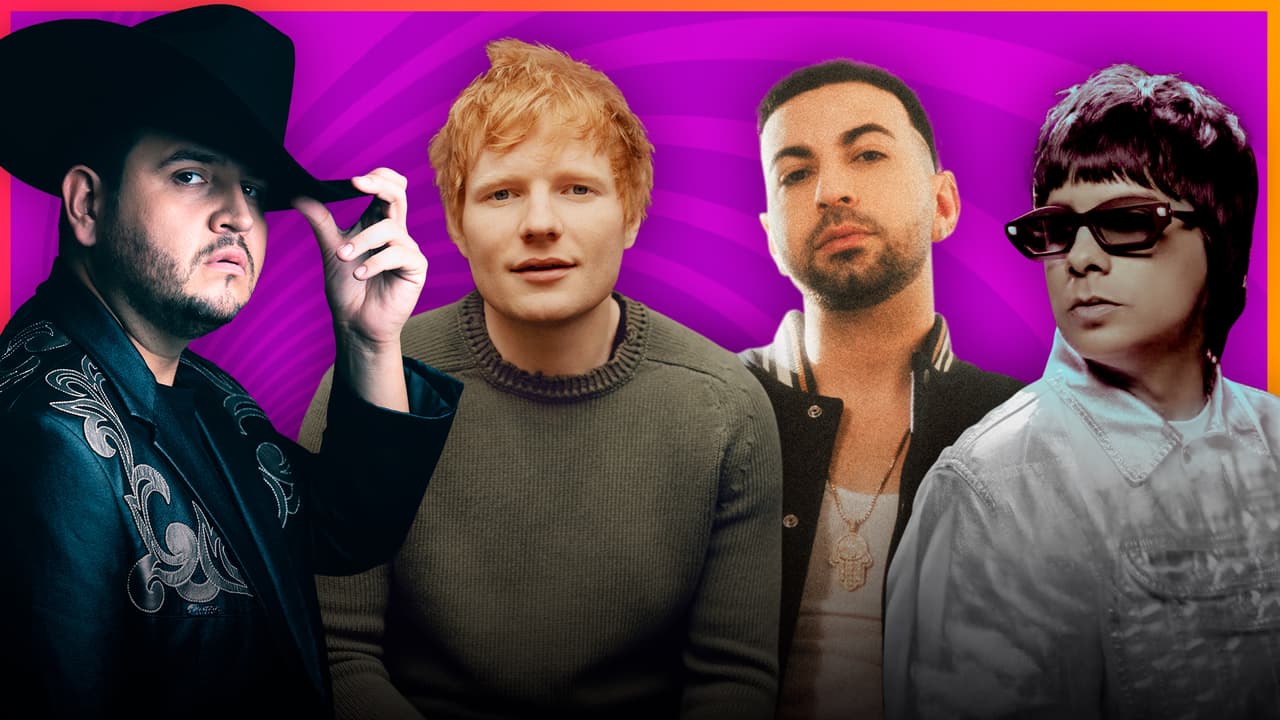 Latin American Music Awards 2023: Ellos son los artistas nominados por primera vez