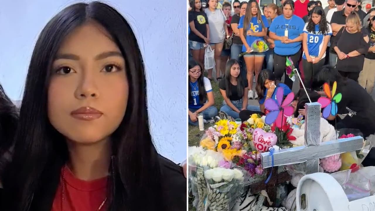 Deisy iba a celebrar sus quinceaños en dos semanas, pero un conductor le arrebató la vida