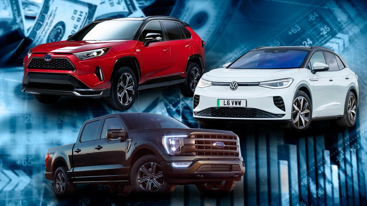 ¿Cuánto ganan los fabricantes de carros por segundo, minuto, hora y año?