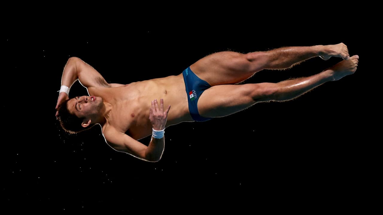 Randal Willars, con un as bajo la manga para Paris 2024