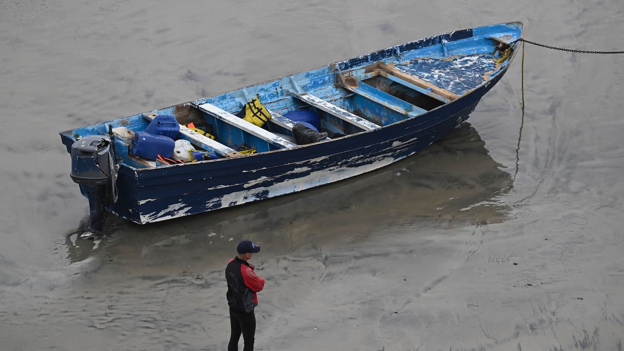 Naufragio en San Diego: acusan a cinco por muerte de migrantes en bote que volcó en el mar