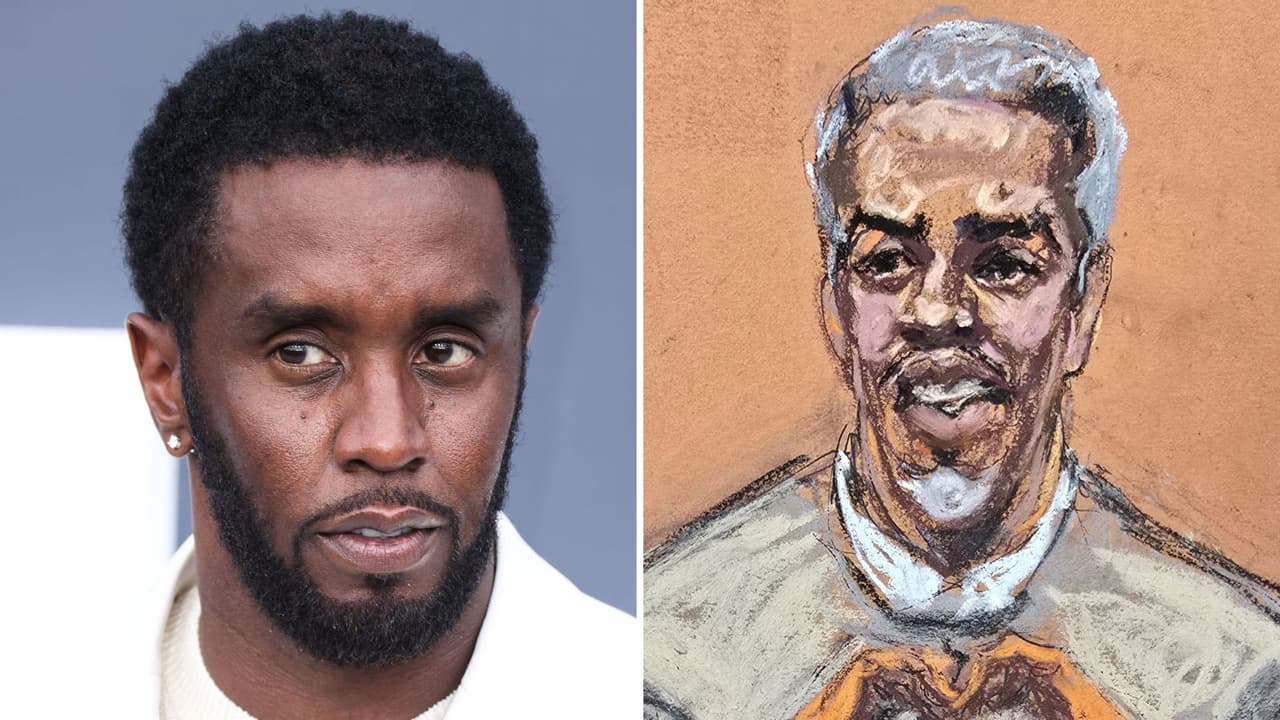 Sean 'Diddy' Combs absuelto por tráfico sexual: lo declaran culpable en estos dos cargos