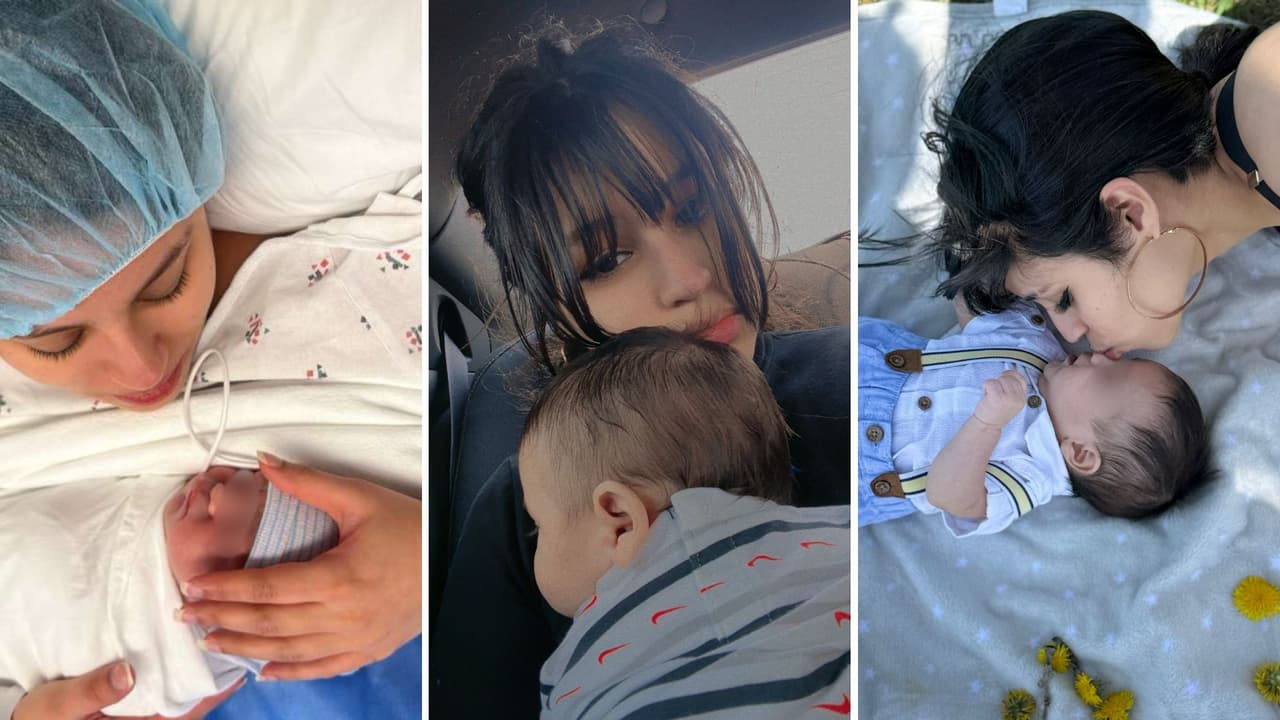 Kimberlyn Menjivar fue a tomarse las huellas para el permiso de trabajo y terminó deportada: la separaron de su bebé de 6 meses