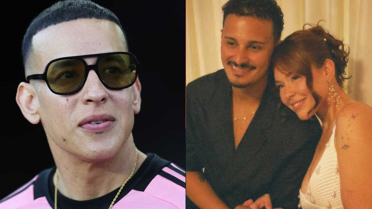 Hija de Daddy Yankee revela que se casó en una boda secreta: deja en el aire una gran incógnita