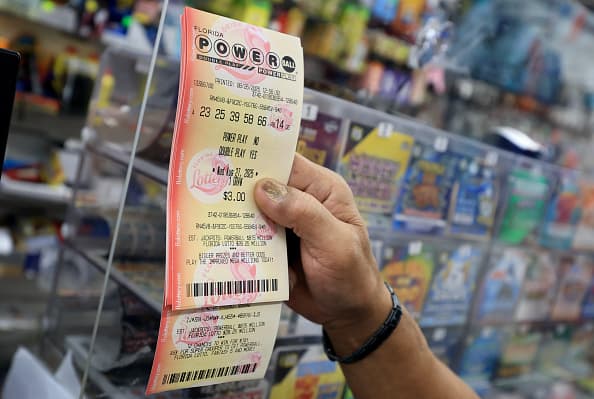 Números ganadores de Powerball: mira los resultados del sorteo del 15 de diciembre con un premio mayor de $1,100 millones