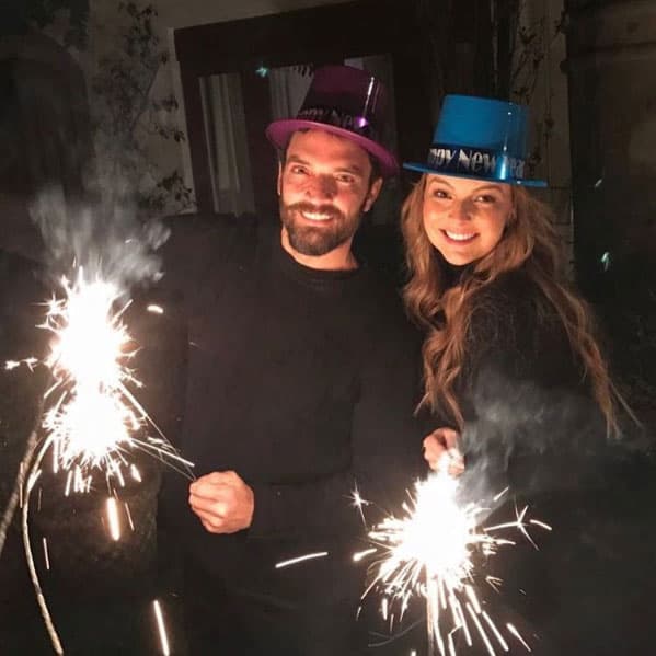 Julián y Marjorie han demostrado que son una pareja perfecta, y este embarazo los ha unido mucho más.