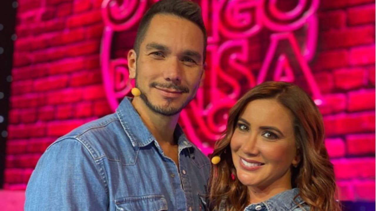 Mariazel y Adrián Rubio no están juntos desde hace 2 meses: así enfrentan su separación
