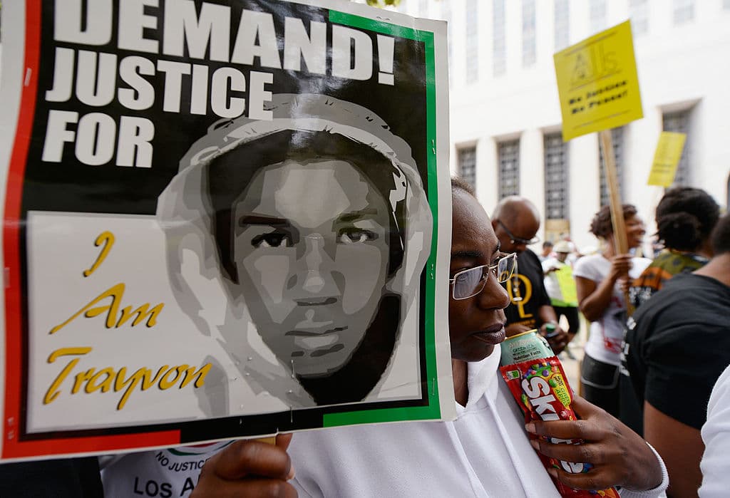 Zimmerman obtuvo 250,000 dólares por la pistola con la que mató a Trayvon Martin