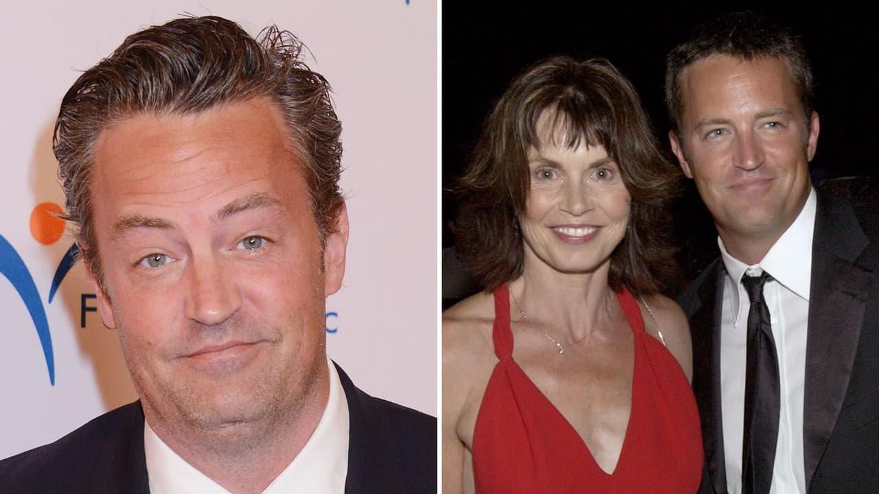 Mamá de Matthew Perry habla de la “premonición” que el actor tuvo antes de morir trágicamente