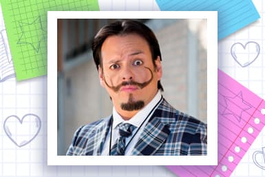 Rodrigo Vidal es Félix del Pozo en “Sueño de amor”