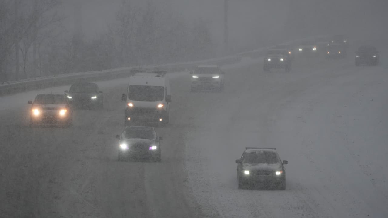 Tiempo invernal en Pensilvania: Conoce las restricciones viales que entrarán en vigor desde este domingo