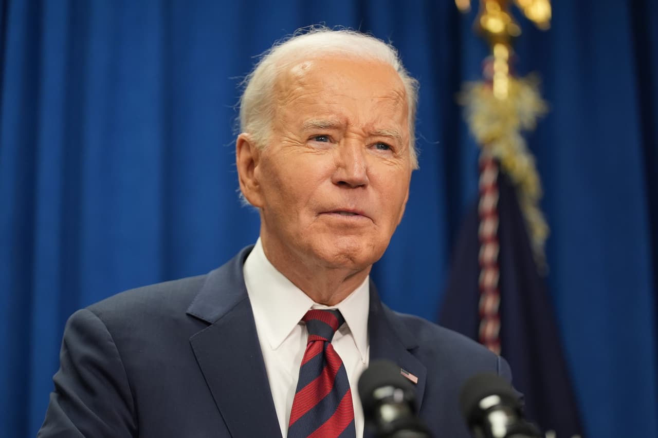 Joe Biden busca bloquear difusión de audios sobre documentos clasificados