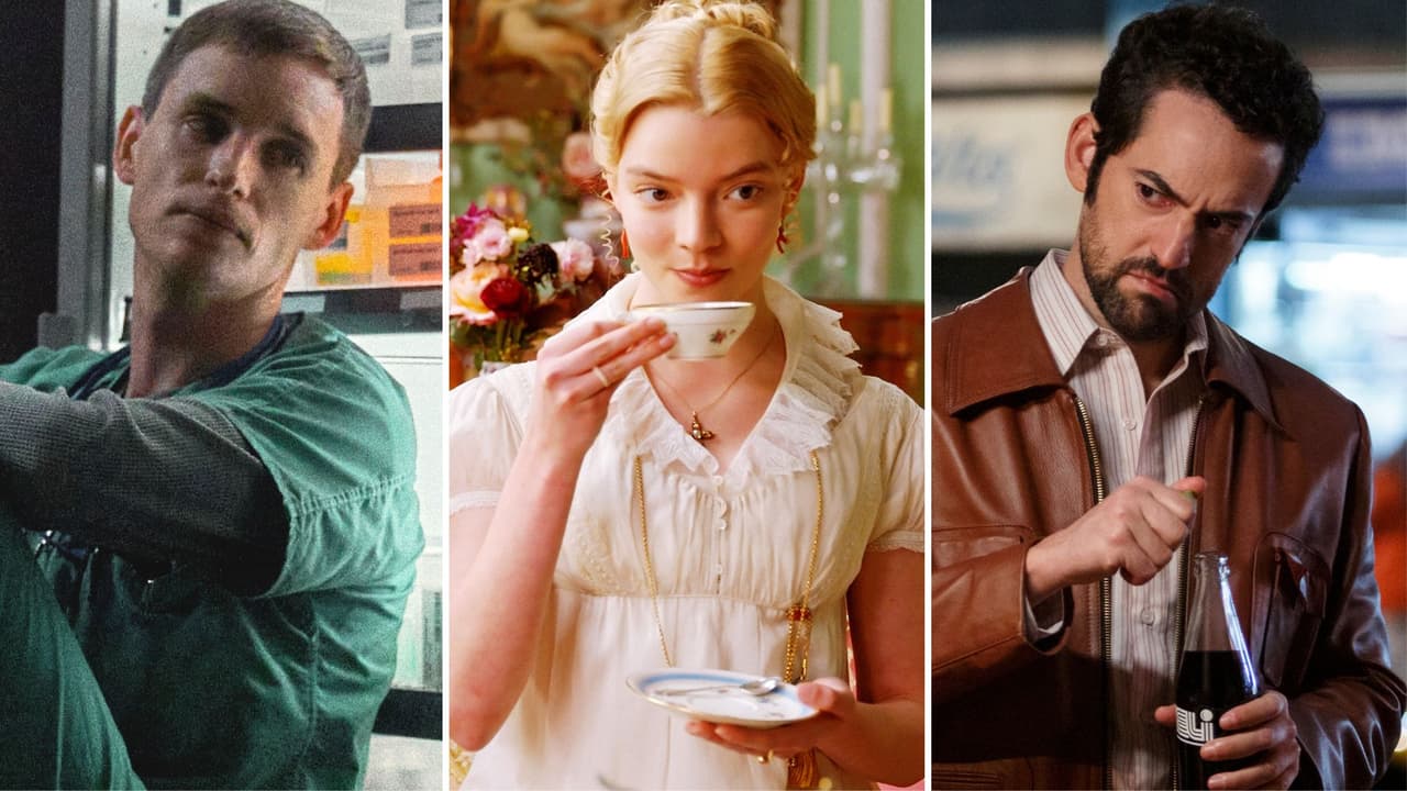 Películas y series de Netflix que se estrenan en octubre: ‘The Good Nurse’, ‘Belascoarán’ y más