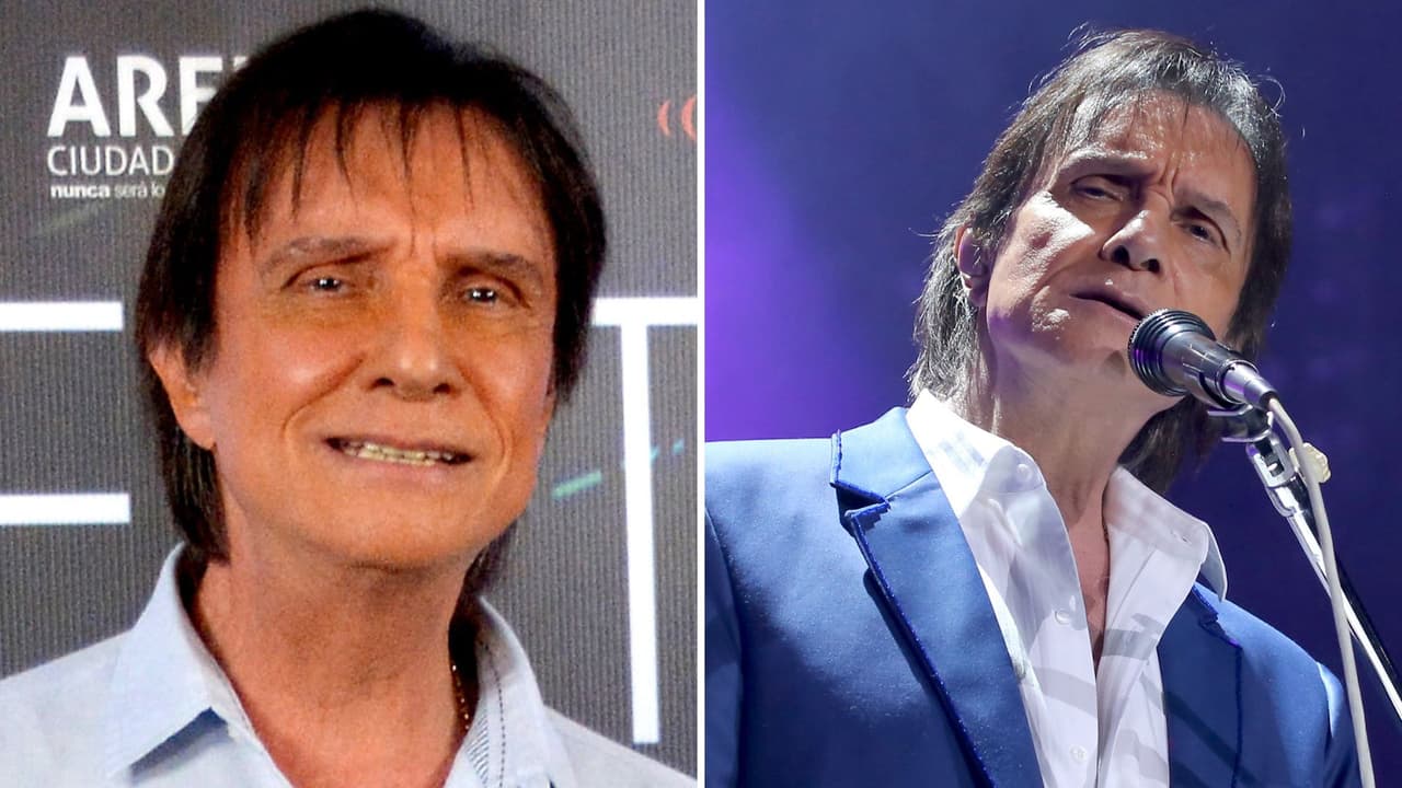 Roberto Carlos sufre accidente automovilístico a sus 84 años, ¿cuál es el estado de salud?