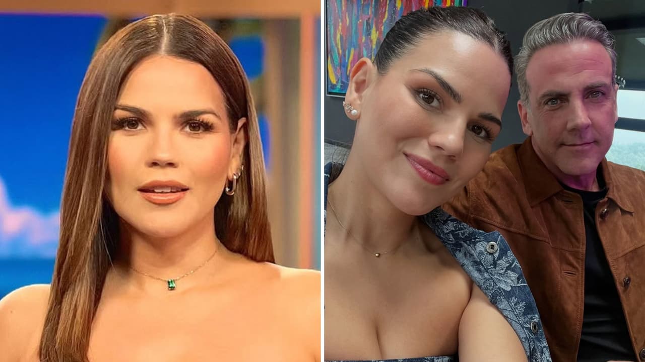 Karina Banda dice cómo está tras recibir noticia que la hizo pausar proceso para tener un bebé