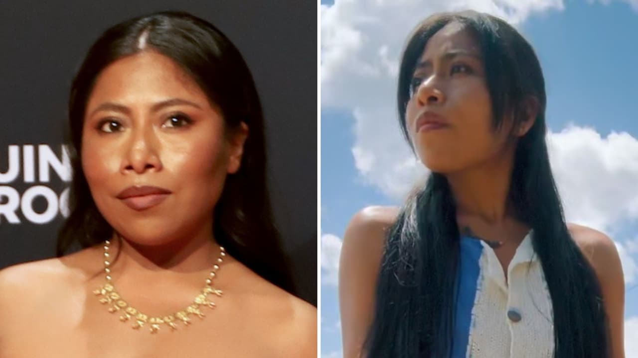 Yalitza Aparicio revela cómo enfrenta el ‘hate’ tras afirmar que usa ropa de diseñador