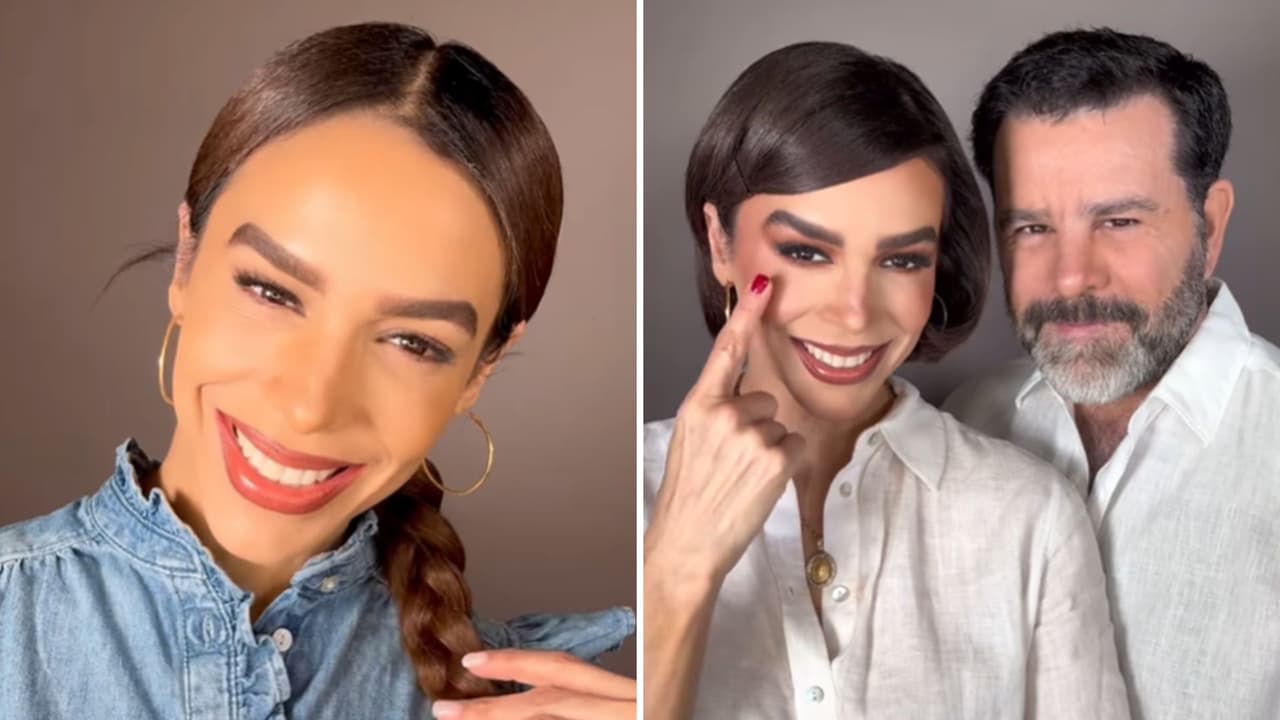 Biby Gaytán se presume sonriente con Eduardo Capetillo tras rumores de separación