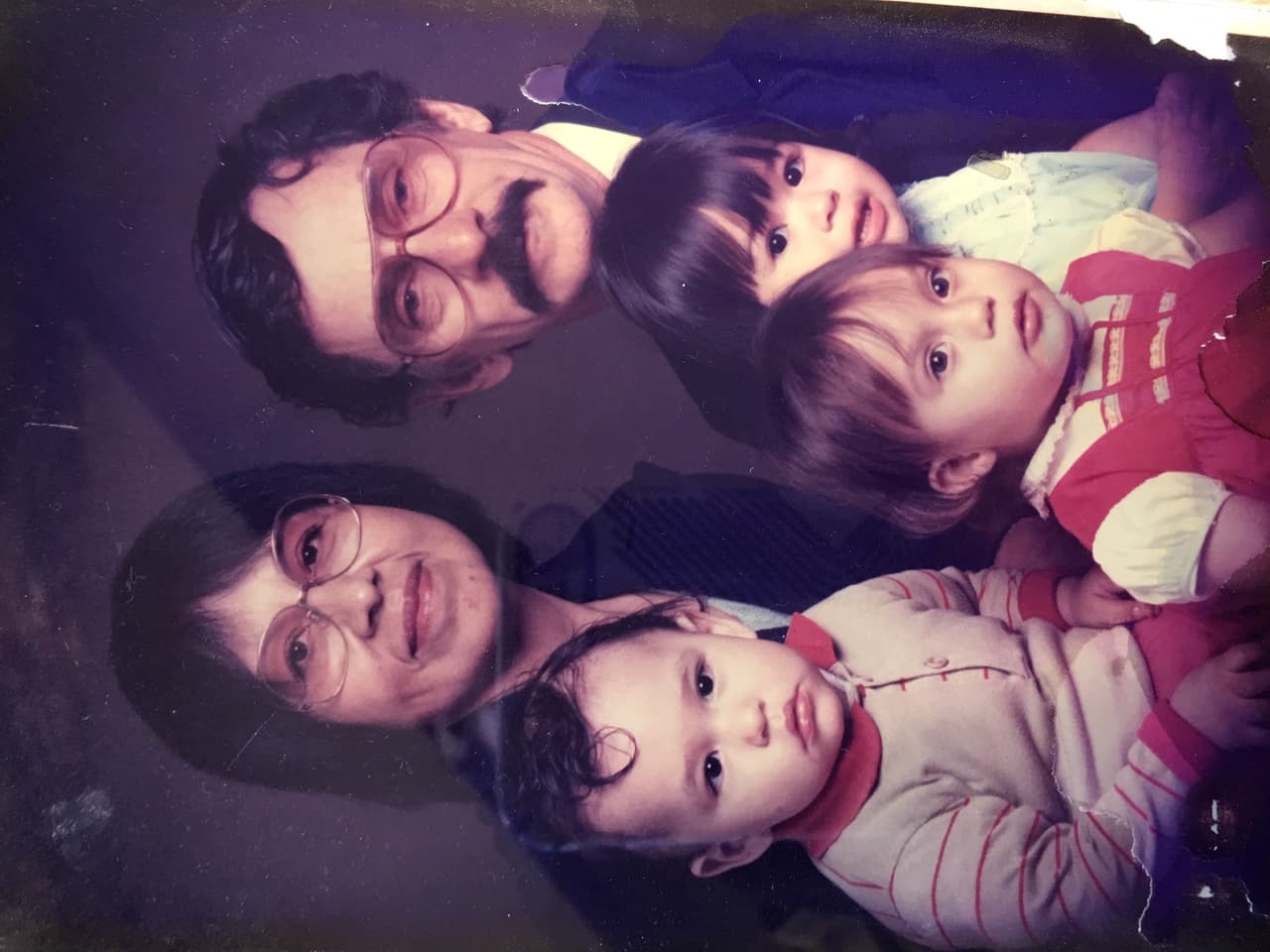 John Polinske was 17 years older than Toni, had three children from a previous marriage and had undergone a vasectomy. So, the couple decided to adopt in Mexico.