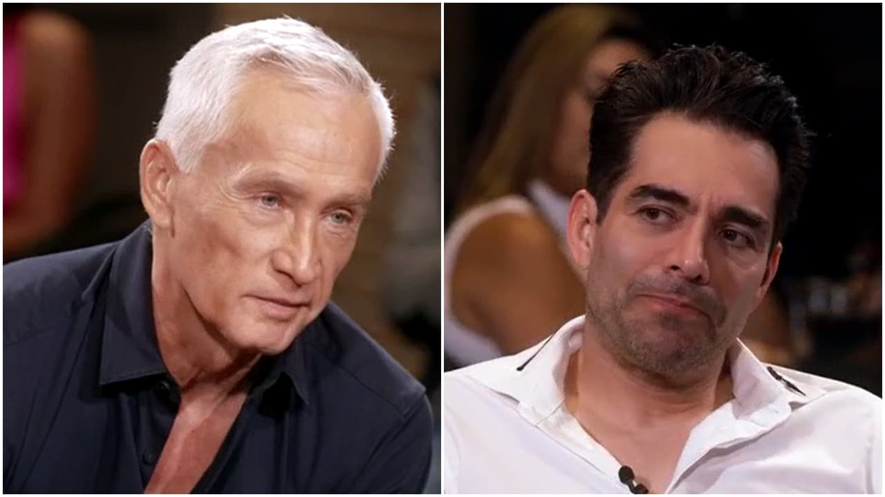 Algo Personal con Jorge Ramos: Omar Chaparro confiesa que pensó en quitarse la vida