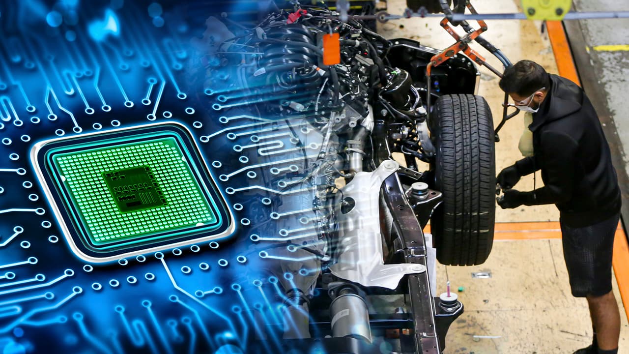 Escasez de chips y semiconductores podría mantener los precios de carros por las nubes hasta 2023