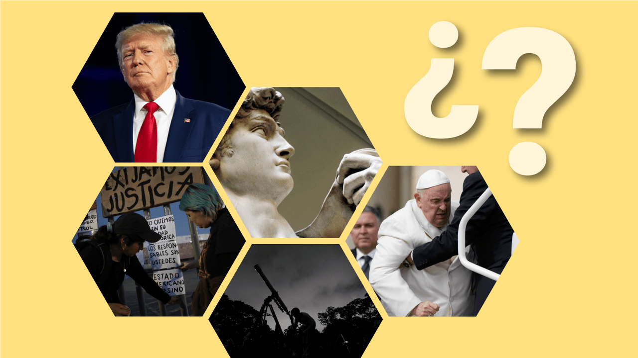 Trump imputado, incendio mata a migrantes y niños mueren en tiroteo escolar: ¿qué pasó esta semana?