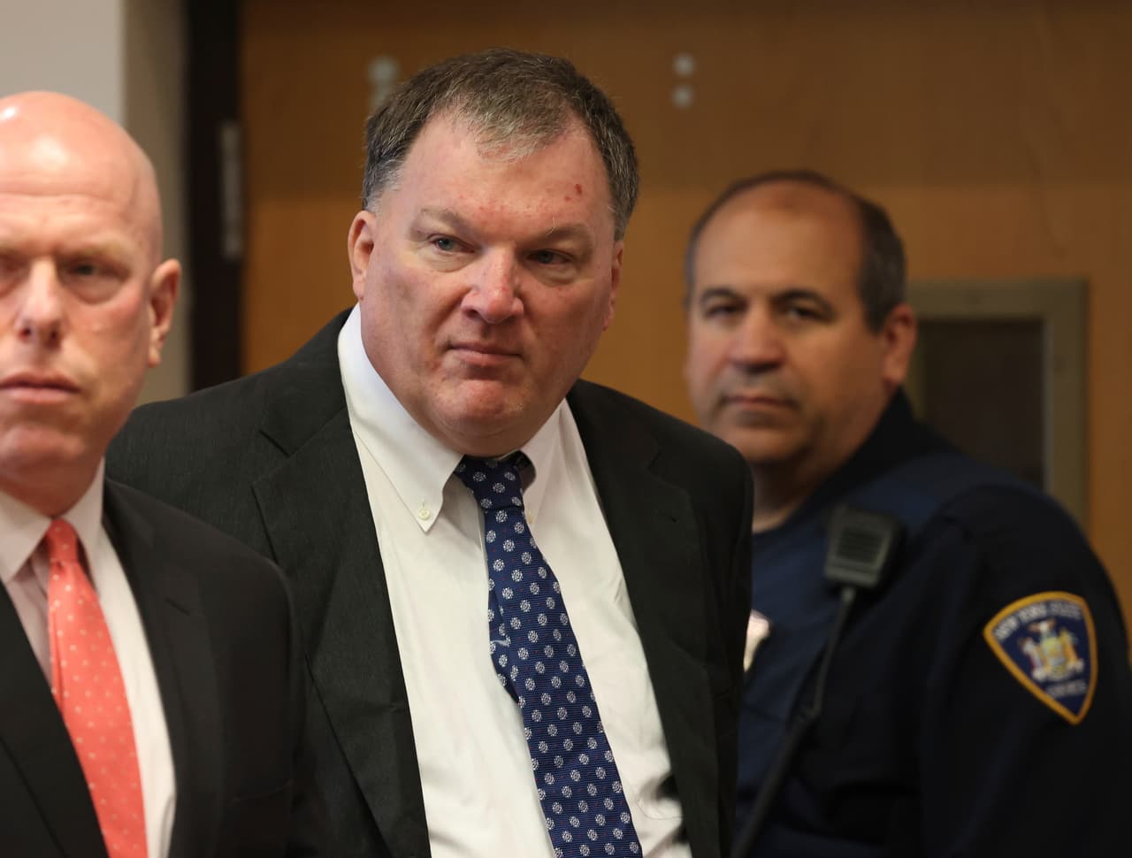 Rex Heuermann es condenado a cadena perpetua por los asesinatos de Gilgo Beach, Nueva York