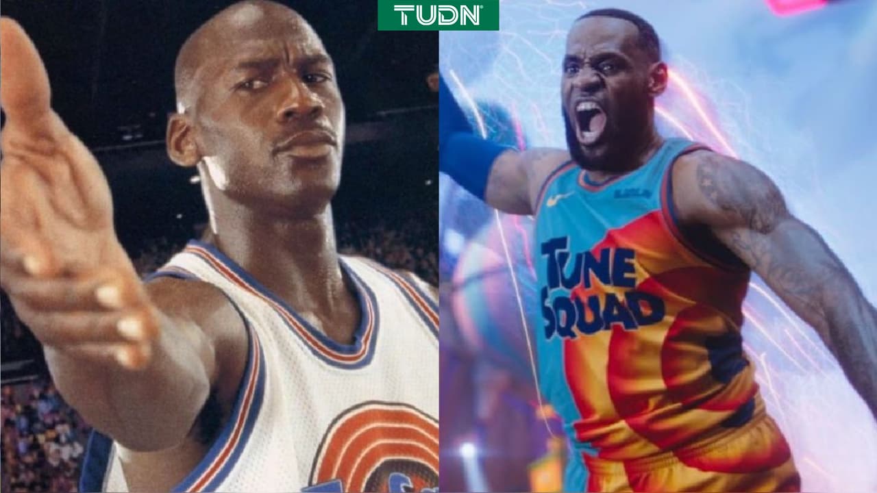 ¡Michael Jordan aparecerá en Space Jam: A New Legacy!