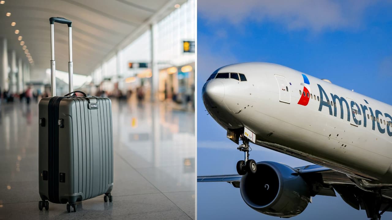 <h3 class="cms-H3-H3">¿Vuelas con American Airlines? Desaparecen los medidores de maleta en la puerta</h3> Desde el 6 de octubre de 2025, si vuelas con American Airlines, notarás un cambio importante en la puerta de embarque:
<b>los medidores metálicos de equipaje de mano, conocidos como <i>bag sizers</i>, han sido retirados.</b>
<br>La medida busca
<b> hacer el proceso de abordaje más rápido y menos conflictivo</b>, reduciendo las discusiones de último minuto con los pasajeros.
<br>Aunque ya no encontrarás la caja metálica para probar si tu maleta cabe, las reglas no desaparecen. A partir de ahora,
<b>el personal de la aerolínea usará criterio visual para decidir si un equipaje puede subir a la cabina o debe ir a bodega</b>. Los medidores seguirán disponibles en los mostradores y áreas previas a seguridad, para quienes quieran comprobar el tamaño antes de pasar al área de embarque.