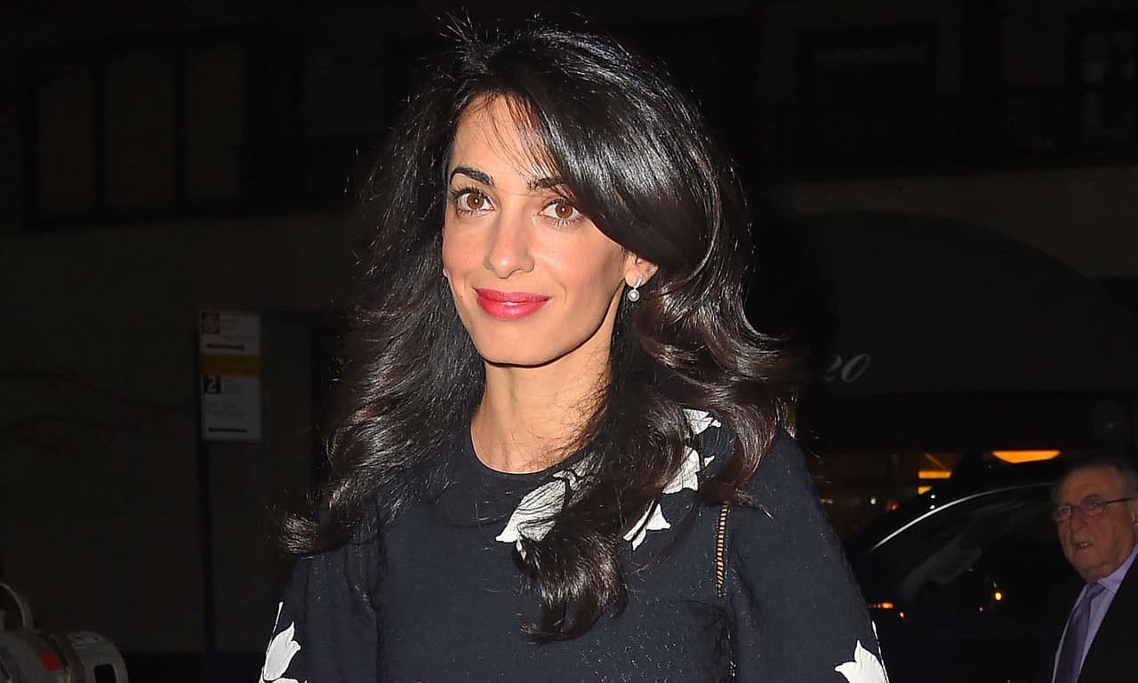 Amal Alamuddin