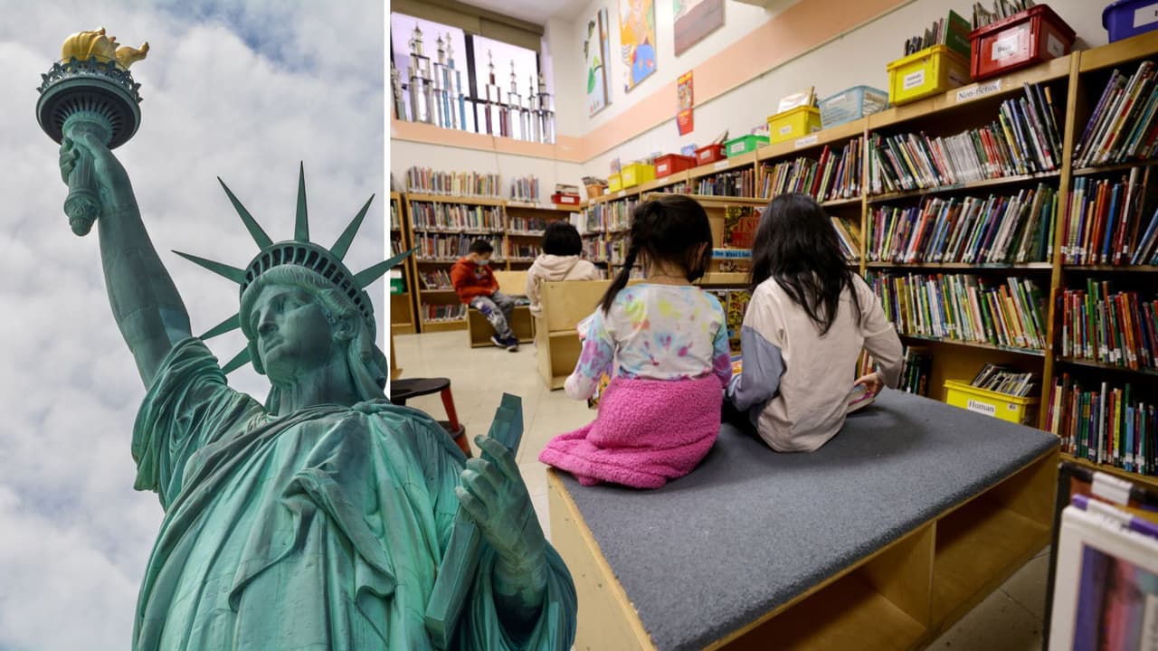 ¿Cómo afectaría a Nueva York si Trump elimina el Departamento de Educación? Expertos explican cómo sería el impacto