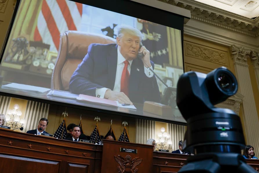 🔴 EN VIVO: “No violaré mi juramento”: respuesta de un republicano de Arizona cuando el equipo de Trump le pidió anular las elecciones