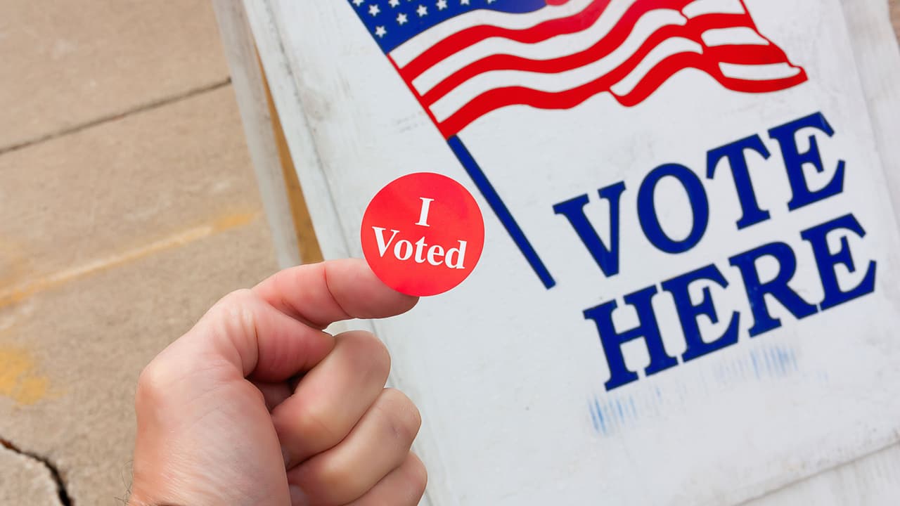 The importance of volunteers and getting out the vote