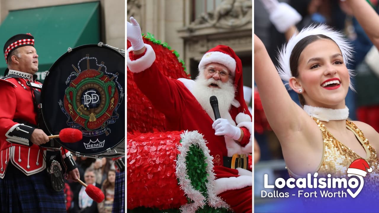 Guía para disfrutar el Dallas Holiday Parade 2025 sin estrés y en familia