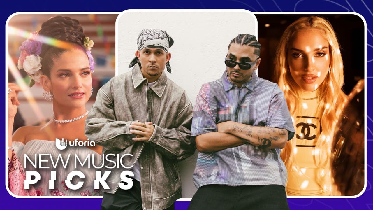 Uforia #NewMusicPicks: Greeicy, Elena Rose, Álvaro Díaz, Natalia Jiménez y más, lanzan música nueva