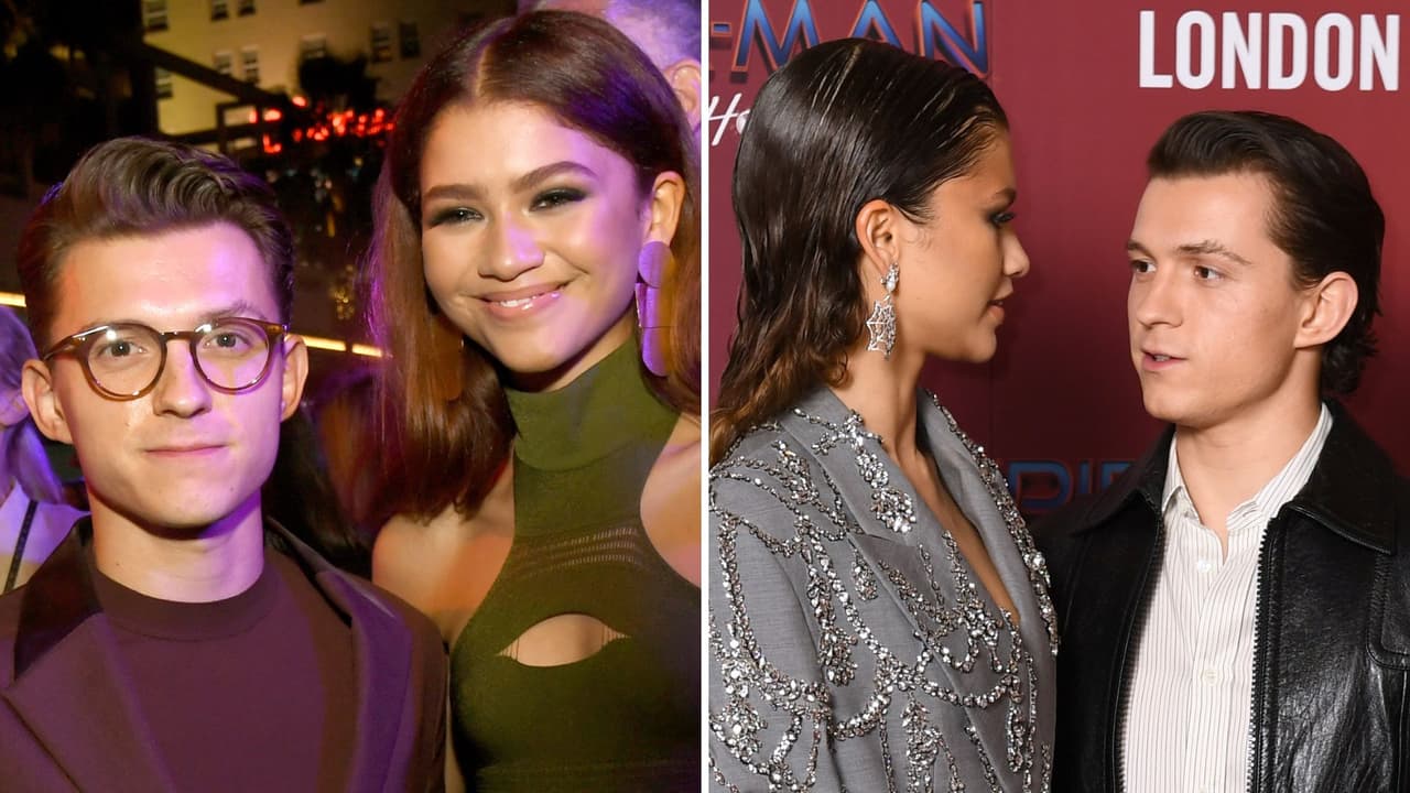 Zendaya y Tom Holland se habrían comprometido: ella presumiría así su anillo