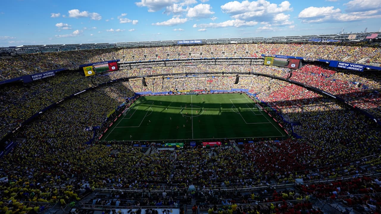 Alertan por tráfico y caos en Nueva York previo al Francia-Senegal en la Copa Mundial de fútbol
