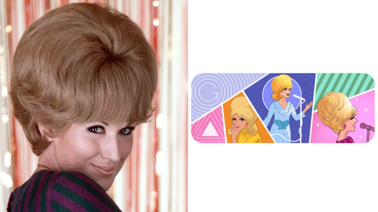 ¿Quién es Dusty Springfield? Google le dedicó su doodle de hoy por esta razón