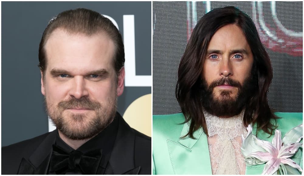 David Harbour criticó la actuación de método y a quienes la practican: “es una tontería”