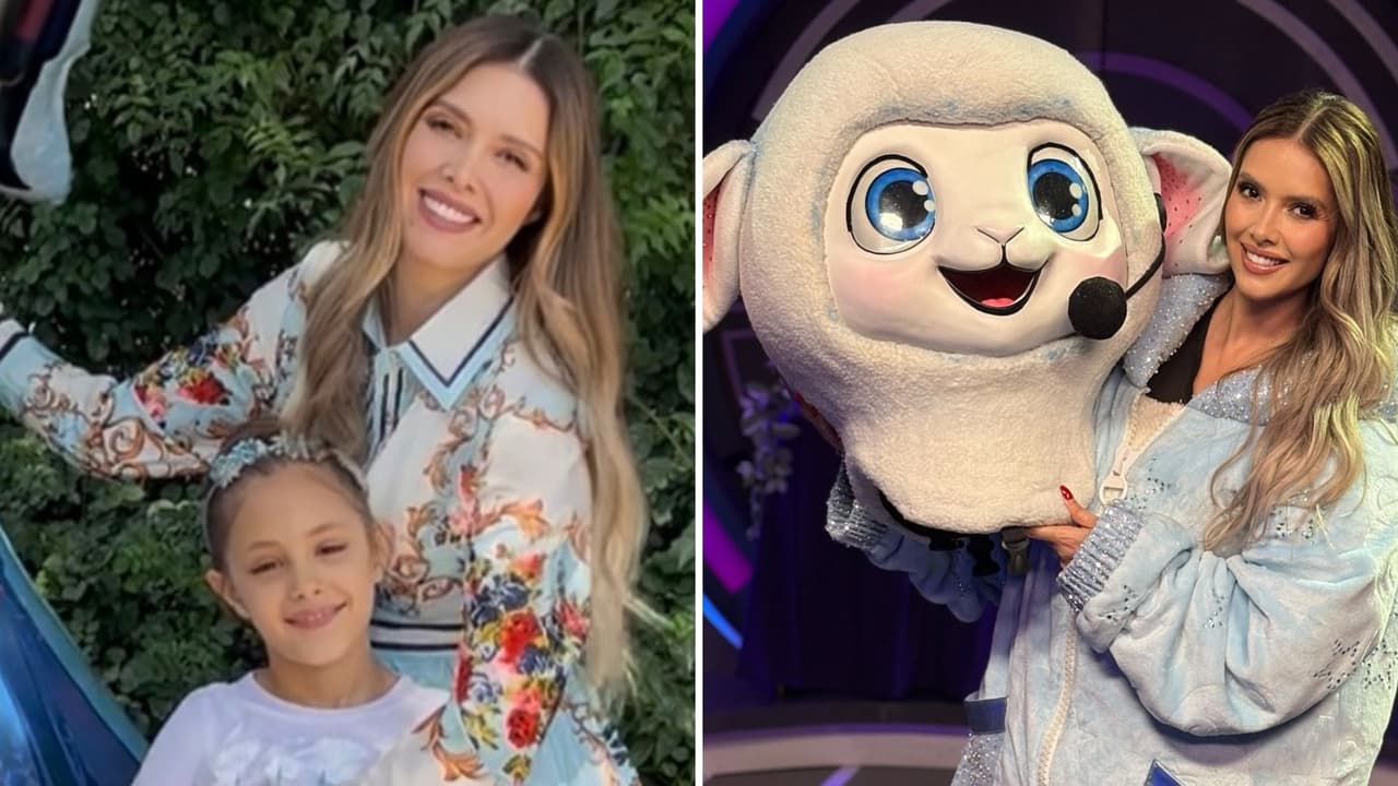 Marlene Favela, de ¿Quién es la Máscara?, revela la reacción de su hija Bella al verla disfrazada