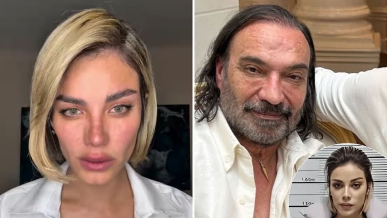 Aleska Génesis reaparece tras supuesto atentando y arremete contra empresario que la acusa de robarle