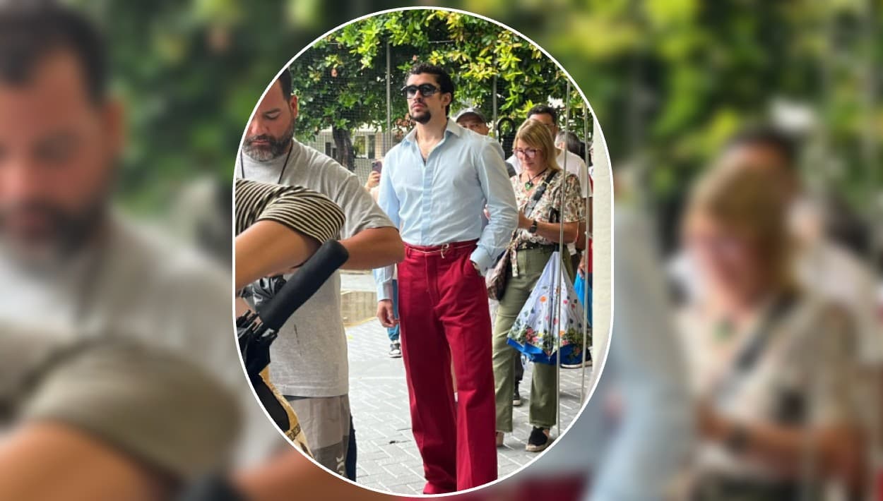 Bad Bunny vota en las elecciones de Puerto Rico antes que cualquier aspirante a la gobernación