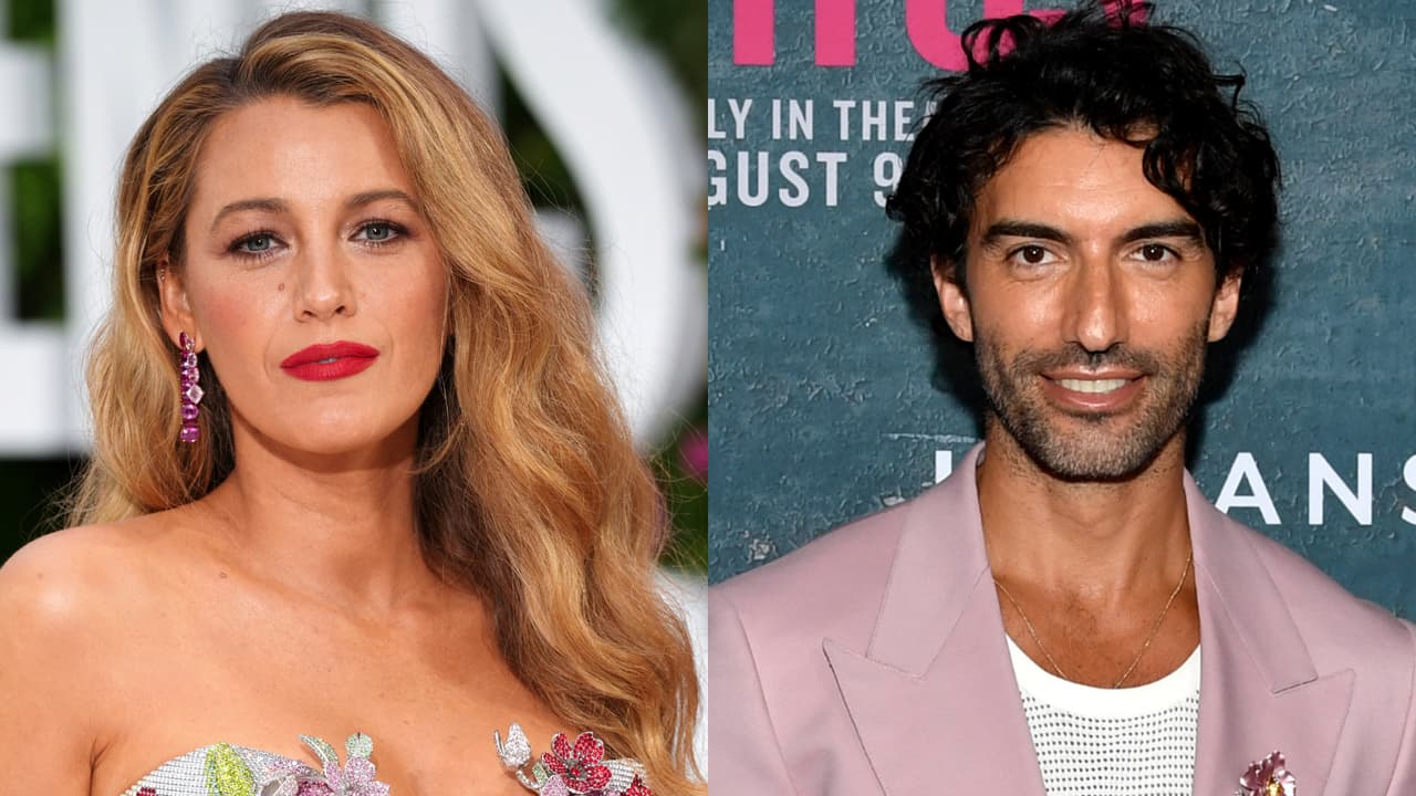 Blake Lively demanda formalmente a Justin Baldoni: estas son las fuertes acusaciones