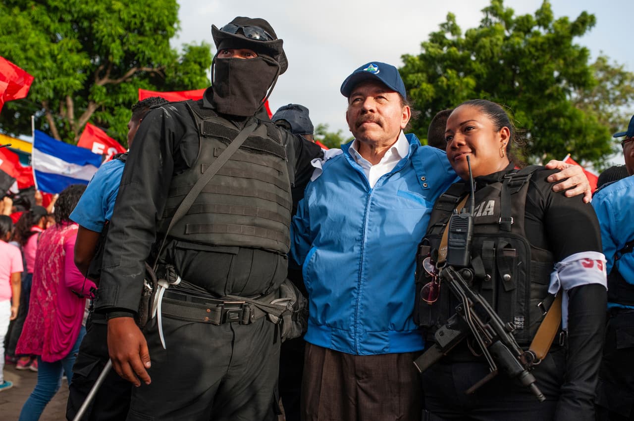 El Congreso de Nicaragua votará en agosto reforma para excluir a opositores de elecciones