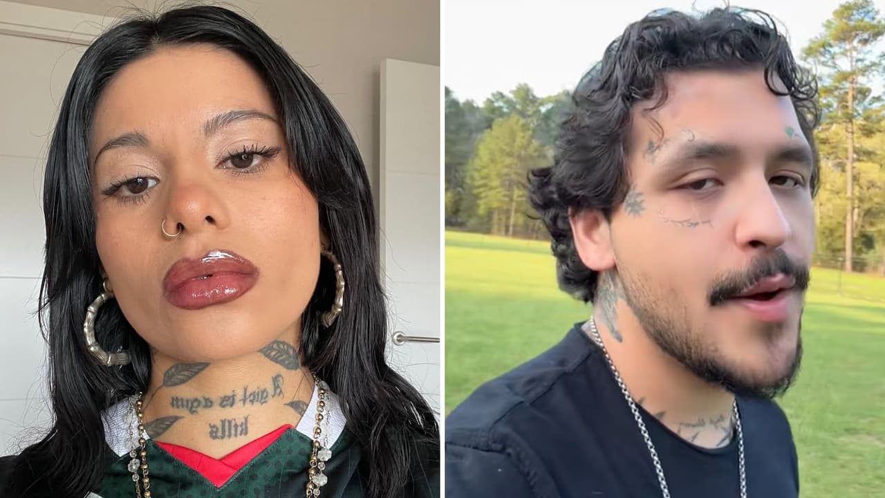 Modelo del video de Nodal inicia “proceso legal” tras acusar presuntas presiones del equipo del cantante